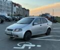 Серый Шевроле Авео, объемом двигателя 1.5 л и пробегом 280 тыс. км за 1650 $, фото 1 на Automoto.ua