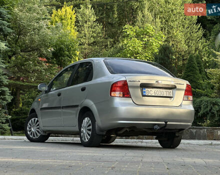 Серый Шевроле Авео, объемом двигателя 1.5 л и пробегом 347 тыс. км за 2750 $, фото 15 на Automoto.ua