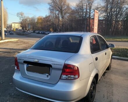 Сірий Шевроле Авео, об'ємом двигуна 0 л та пробігом 290 тис. км за 3000 $, фото 2 на Automoto.ua
