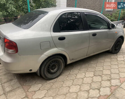 Серый Шевроле Авео, объемом двигателя 1.5 л и пробегом 200 тыс. км за 4300 $, фото 22 на Automoto.ua