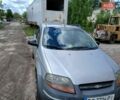 Серый Шевроле Авео, объемом двигателя 1.6 л и пробегом 225 тыс. км за 1850 $, фото 1 на Automoto.ua
