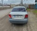 Серый Шевроле Авео, объемом двигателя 1.5 л и пробегом 359 тыс. км за 1400 $, фото 3 на Automoto.ua