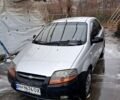 Серый Шевроле Авео, объемом двигателя 1.5 л и пробегом 170 тыс. км за 2499 $, фото 1 на Automoto.ua