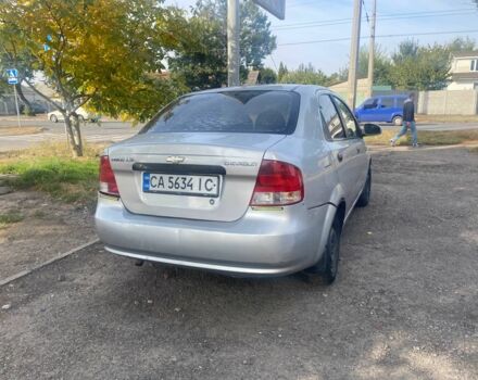 Сірий Шевроле Авео, об'ємом двигуна 0.15 л та пробігом 260 тис. км за 2800 $, фото 1 на Automoto.ua