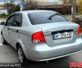 Серый Шевроле Авео, объемом двигателя 1.5 л и пробегом 288 тыс. км за 2450 $, фото 1 на Automoto.ua