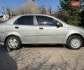 Серый Шевроле Авео, объемом двигателя 1.5 л и пробегом 155 тыс. км за 2500 $, фото 9 на Automoto.ua