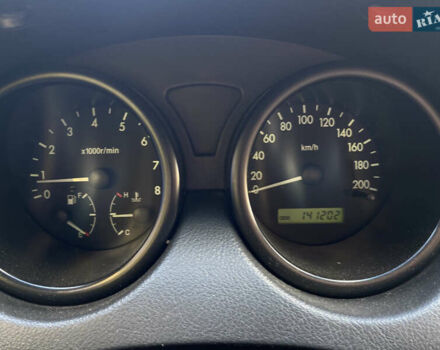 Серый Шевроле Авео, объемом двигателя 1.5 л и пробегом 141 тыс. км за 2200 $, фото 14 на Automoto.ua