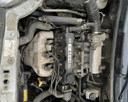 Сірий Шевроле Авео, об'ємом двигуна 1.5 л та пробігом 150 тис. км за 3500 $, фото 12 на Automoto.ua