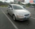 Серый Шевроле Авео, объемом двигателя 1.5 л и пробегом 142 тыс. км за 2999 $, фото 1 на Automoto.ua