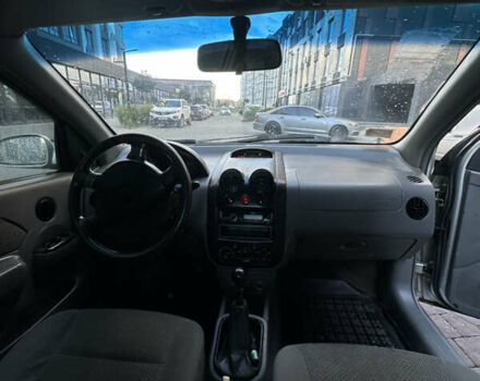 Сірий Шевроле Авео, об'ємом двигуна 1.5 л та пробігом 127 тис. км за 1799 $, фото 7 на Automoto.ua