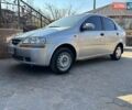 Серый Шевроле Авео, объемом двигателя 1.5 л и пробегом 155 тыс. км за 2500 $, фото 1 на Automoto.ua