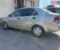 Серый Шевроле Авео, объемом двигателя 1.5 л и пробегом 155 тыс. км за 2500 $, фото 3 на Automoto.ua
