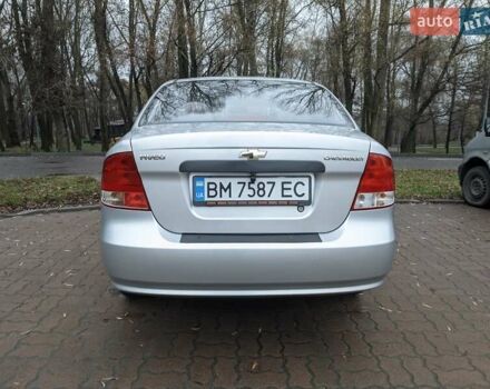 Серый Шевроле Авео, объемом двигателя 1.5 л и пробегом 97 тыс. км за 3650 $, фото 12 на Automoto.ua