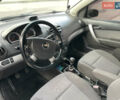 Серый Шевроле Авео, объемом двигателя 1.4 л и пробегом 240 тыс. км за 2450 $, фото 8 на Automoto.ua