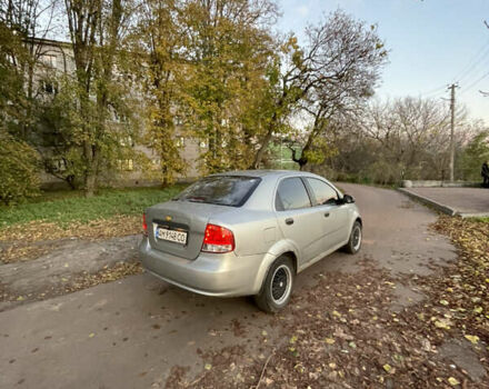 Сірий Шевроле Авео, об'ємом двигуна 1.5 л та пробігом 385 тис. км за 2200 $, фото 15 на Automoto.ua