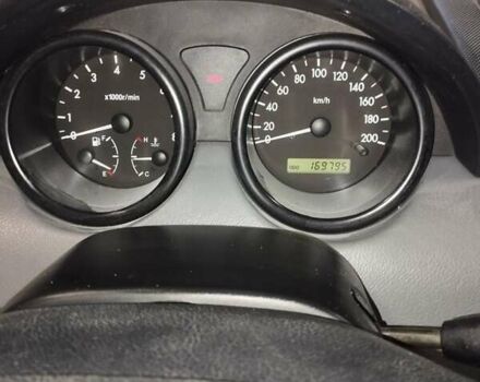 Серый Шевроле Авео, объемом двигателя 1.5 л и пробегом 170 тыс. км за 2650 $, фото 2 на Automoto.ua