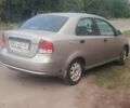 Серый Шевроле Авео, объемом двигателя 1.5 л и пробегом 260 тыс. км за 2500 $, фото 8 на Automoto.ua