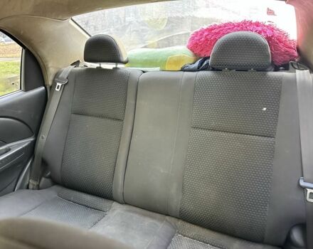 Серый Шевроле Авео, объемом двигателя 0 л и пробегом 3 тыс. км за 691 $, фото 4 на Automoto.ua