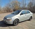 Серый Шевроле Авео, объемом двигателя 1.5 л и пробегом 210 тыс. км за 2257 $, фото 1 на Automoto.ua