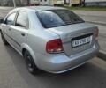 Серый Шевроле Авео, объемом двигателя 1.5 л и пробегом 120 тыс. км за 3400 $, фото 7 на Automoto.ua