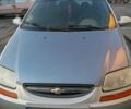 Серый Шевроле Авео, объемом двигателя 1.5 л и пробегом 400 тыс. км за 1000 $, фото 1 на Automoto.ua