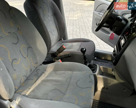 Серый Шевроле Авео, объемом двигателя 1.5 л и пробегом 347 тыс. км за 2750 $, фото 40 на Automoto.ua
