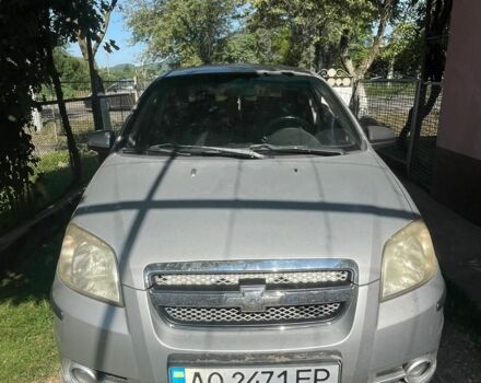 Серый Шевроле Авео, объемом двигателя 0 л и пробегом 286 тыс. км за 2250 $, фото 2 на Automoto.ua