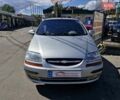 Серый Шевроле Авео, объемом двигателя 1.5 л и пробегом 277 тыс. км за 2799 $, фото 1 на Automoto.ua