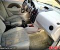 Серый Шевроле Авео, объемом двигателя 15 л и пробегом 235 тыс. км за 3600 $, фото 9 на Automoto.ua