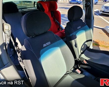 Сірий Шевроле Авео, об'ємом двигуна 1.5 л та пробігом 190 тис. км за 3200 $, фото 7 на Automoto.ua
