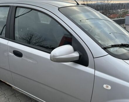 Серый Шевроле Авео, объемом двигателя 1.5 л и пробегом 126 тыс. км за 2650 $, фото 11 на Automoto.ua