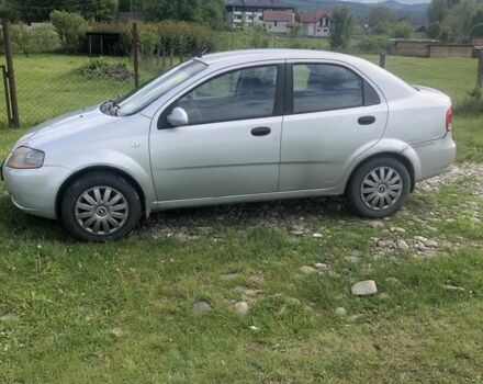 Сірий Шевроле Авео, об'ємом двигуна 0 л та пробігом 178 тис. км за 1500 $, фото 3 на Automoto.ua