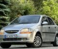 Серый Шевроле Авео, объемом двигателя 1.5 л и пробегом 347 тыс. км за 2750 $, фото 1 на Automoto.ua