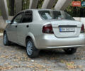 Серый Шевроле Авео, объемом двигателя 1.5 л и пробегом 200 тыс. км за 3300 $, фото 4 на Automoto.ua