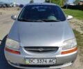 Серый Шевроле Авео, объемом двигателя 0 л и пробегом 168 тыс. км за 2500 $, фото 1 на Automoto.ua