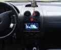 Серый Шевроле Авео, объемом двигателя 1.5 л и пробегом 273 тыс. км за 3400 $, фото 5 на Automoto.ua