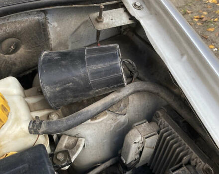 Серый Шевроле Авео, объемом двигателя 1.5 л и пробегом 141 тыс. км за 2200 $, фото 11 на Automoto.ua