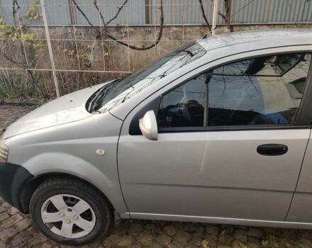 Сірий Шевроле Авео, об'ємом двигуна 1.5 л та пробігом 225 тис. км за 2133 $, фото 2 на Automoto.ua