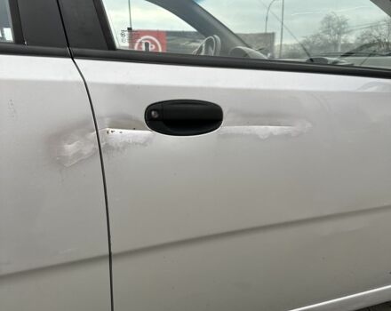 Серый Шевроле Авео, объемом двигателя 1.5 л и пробегом 126 тыс. км за 2650 $, фото 10 на Automoto.ua