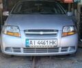 Серый Шевроле Авео, объемом двигателя 1.5 л и пробегом 160 тыс. км за 3750 $, фото 1 на Automoto.ua