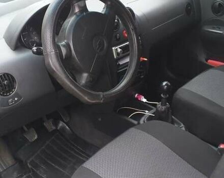Серый Шевроле Авео, объемом двигателя 1.5 л и пробегом 113 тыс. км за 3000 $, фото 6 на Automoto.ua
