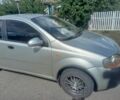 Серый Шевроле Авео, объемом двигателя 1.5 л и пробегом 1 тыс. км за 2109 $, фото 1 на Automoto.ua