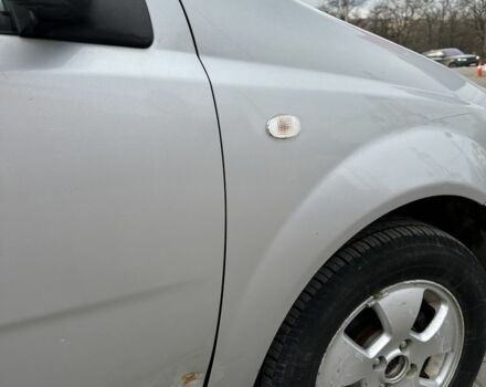 Серый Шевроле Авео, объемом двигателя 1.5 л и пробегом 126 тыс. км за 2650 $, фото 14 на Automoto.ua