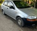 Серый Шевроле Авео, объемом двигателя 1.5 л и пробегом 250 тыс. км за 2250 $, фото 1 на Automoto.ua