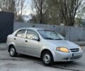 Серый Шевроле Авео, объемом двигателя 1.5 л и пробегом 250 тыс. км за 2850 $, фото 1 на Automoto.ua