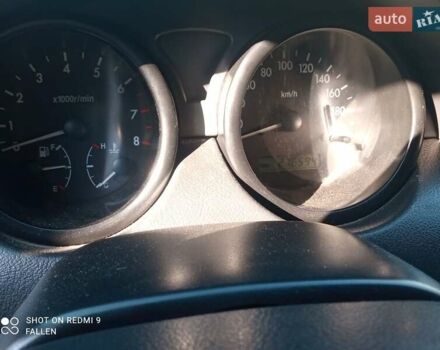Серый Шевроле Авео, объемом двигателя 1.5 л и пробегом 275 тыс. км за 2600 $, фото 7 на Automoto.ua