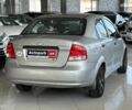 Серый Шевроле Авео, объемом двигателя 1.5 л и пробегом 280 тыс. км за 3490 $, фото 4 на Automoto.ua