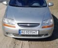 Сірий Шевроле Авео, об'ємом двигуна 1.5 л та пробігом 227 тис. км за 2300 $, фото 1 на Automoto.ua