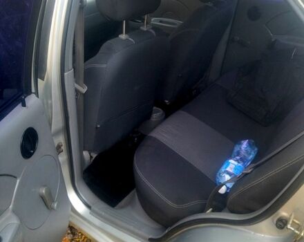 Серый Шевроле Авео, объемом двигателя 1.5 л и пробегом 370 тыс. км за 2400 $, фото 6 на Automoto.ua