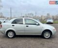 Серый Шевроле Авео, объемом двигателя 1.5 л и пробегом 229 тыс. км за 3800 $, фото 5 на Automoto.ua